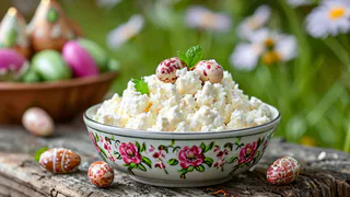 Беру 1 банку сгущенки и стакан сметаны - вкуснее пасхи не найти: домашние в полном восторге