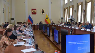 В Рязанской области создадут центр социального развития