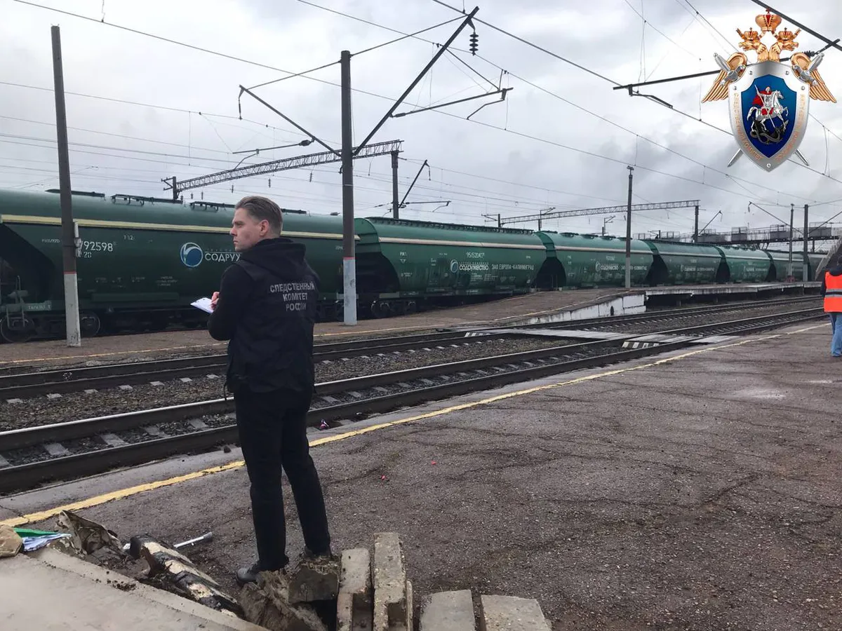 В Татарстане расследуют гибель мужчины на железной дороге