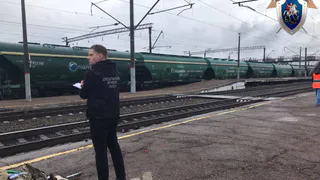 В Татарстане расследуют гибель мужчины на железной дороге