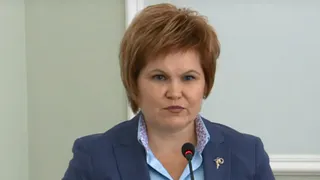 Сорокина попросила рязанцев оставаться дома на выходных