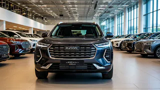 Хвалят дизайн, но ругают мультимедику: что на самом деле думают владельцы Haval Jolion