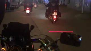 Рязанцев возмутили байкеры на Почтовой