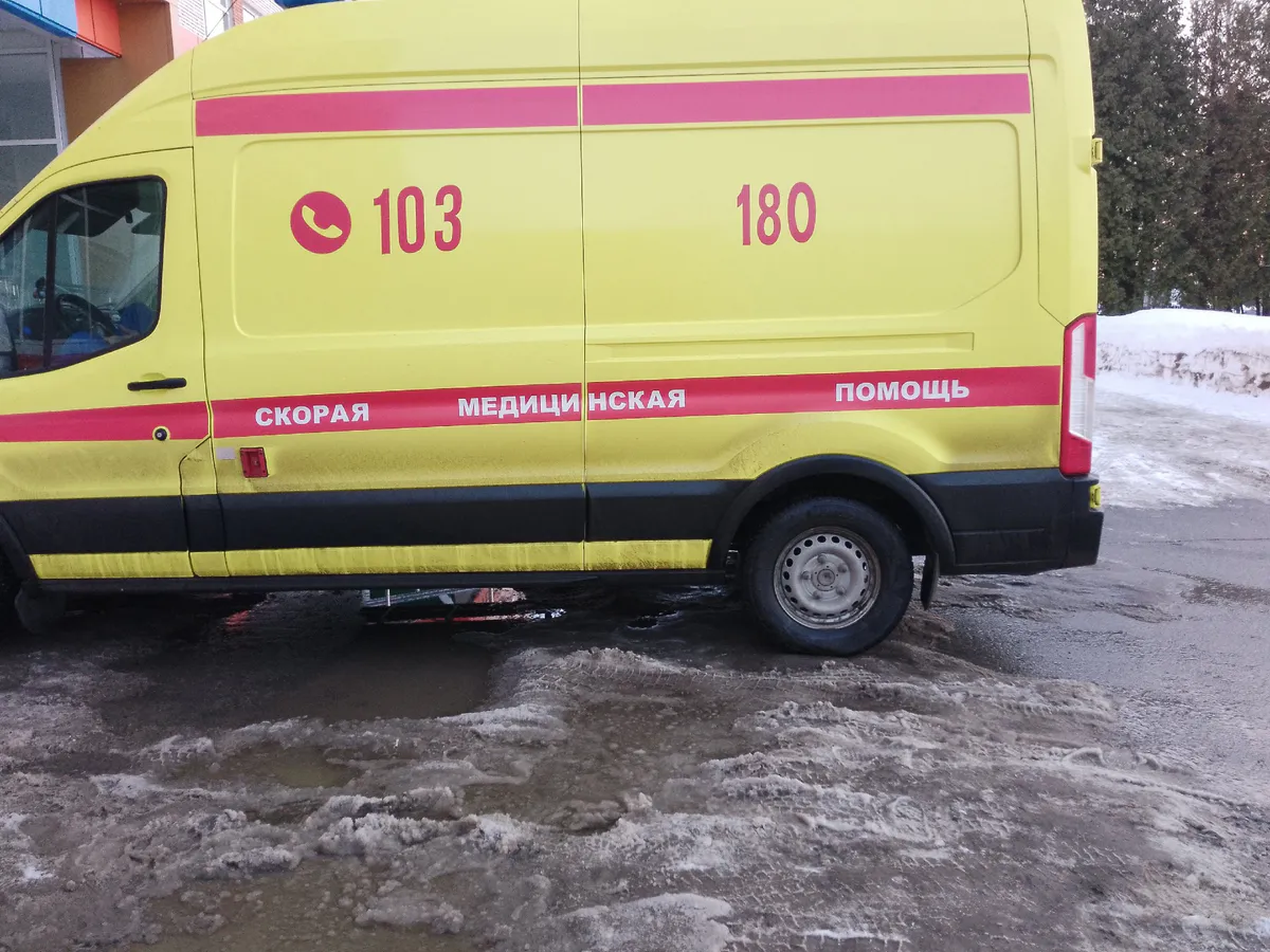 В новогодние праздники в Чувашии от петард пострадали 2 молодых человека