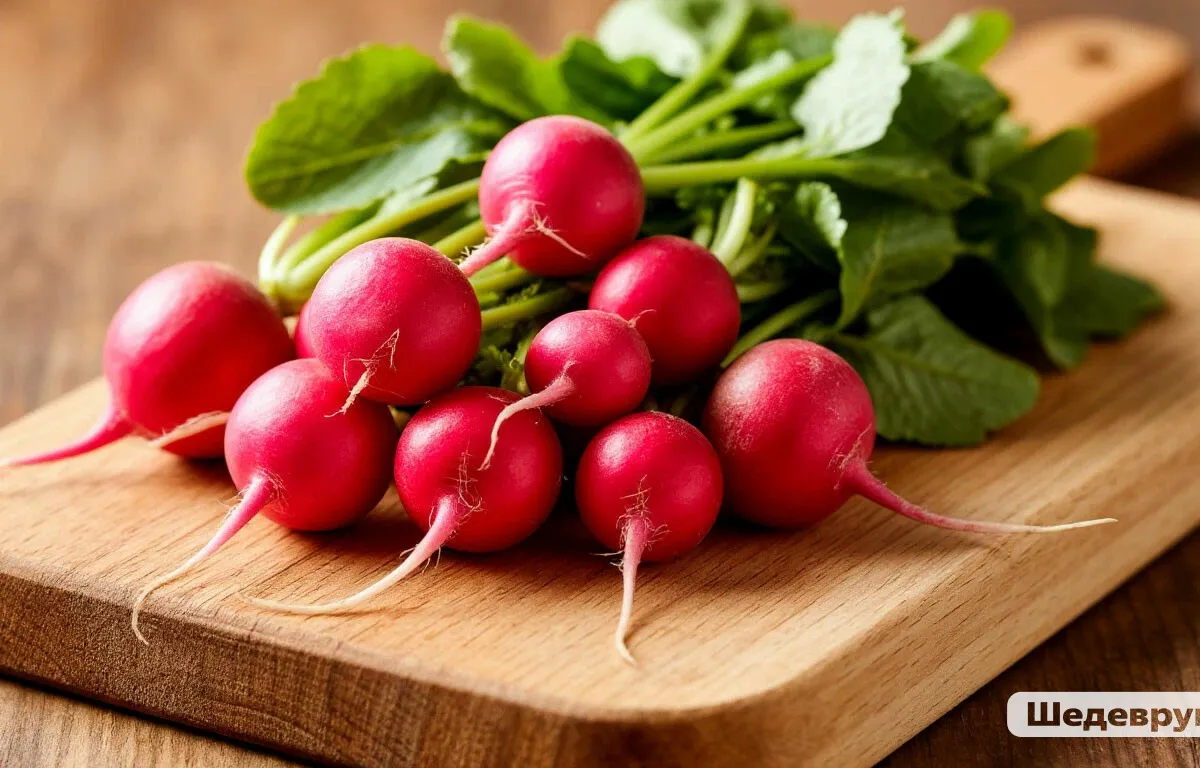 5 ложек на ведро — редис попрет как на дрожжах: Вырастет большим и сочным — мощная подкормка в мае