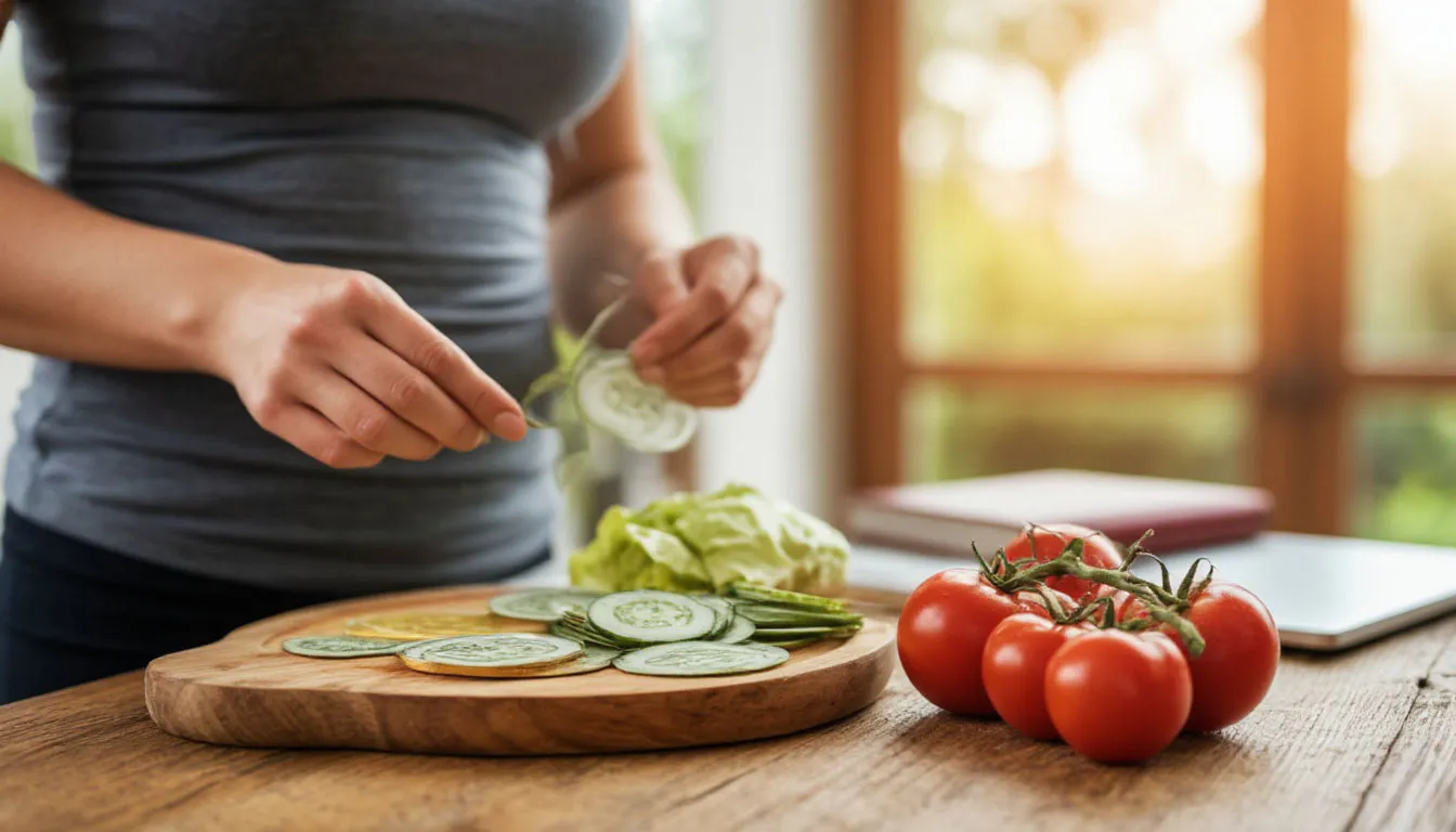 Врач рассказала, какой продукт мешал мне скинуть вес: убрала его и результат виден за неделю - делюсь секретом как похудеть раз и навсегда