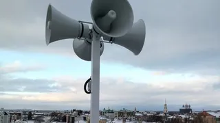 В Рязанской области проверят готовность систем оповещения 2 октября