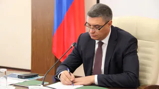 Губернатор: «Область профинансирует бесплатное обучение еще 50 врачей»