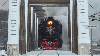 Более тысячи человек выбрали ретропоезд для поездки между Владимиром и Гусь-Хрустальным