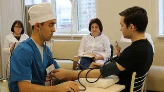 Нижнекамские студенты отличились