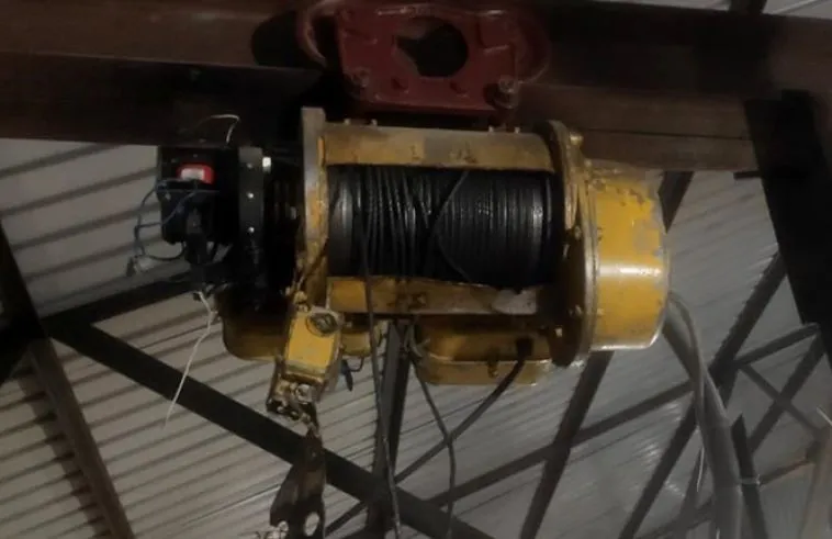 ЧП на оптовой базе: пострадали три человека