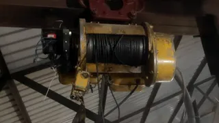 ЧП на оптовой базе: пострадали три человека