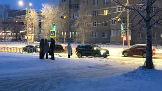 В Коми вандалы уже добрались и до вызывных светофоров