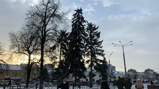 14 января Рязанской области ожидается похолодание до -30