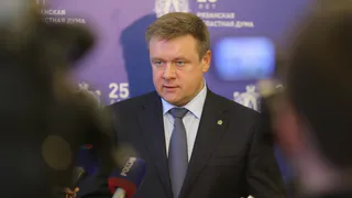 Николай Любимов оценил работу регионального Правительства на "четыре" - все самое важное из отчета губернатора в карточках