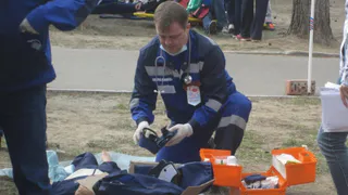 Депутат-медик из Коми вместо отпуска поехал в зону спецоперации