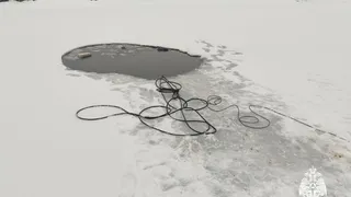 В Моргаушском округе погиб рыбак