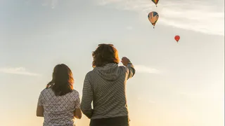 Instagram-поборка: как в Рязани проходит фестиваль воздухоплавания "Небо России"