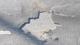 Делали на совесть? на Солотчинском мосту стали появляться новые ямы