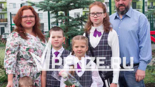 Семейное счастье не в детях, а в отношениях мужа и жены»: искреннее интервью с мамой четверых из Пензы