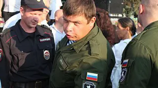 Рязанские казаки готовы защитить от унижений депутата ЛДПР