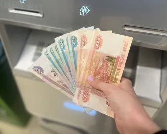 В Пензенском районе женщина перевела себе деньги со счета бывшего мужа