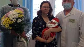 Первого ребенка, родившегося в Брянской области в 2022 году, назвали Ярославом