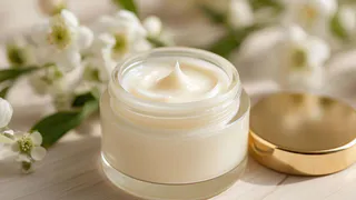 Кожа как у новорожденного – показываю недорогой российский крем для лица, необходимый каждой женщине