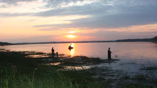 В рязанском заповеднике полицейские поймали браконьеров