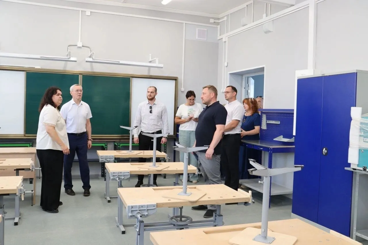 Сыктывкар готовится к новому учебному году: началась проверка школ