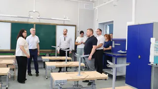 Сыктывкар готовится к новому учебному году: началась проверка школ