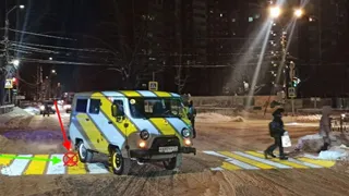 В Сыктывкаре за день под колеса машин попали два младшеклассника