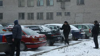 Об опыте создания платных парковочных пространств в Рязани