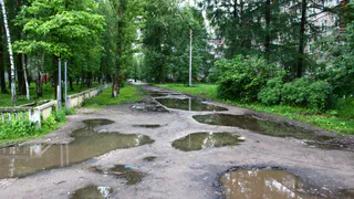 Готовьте зонтик: погода в Рязани на неделю