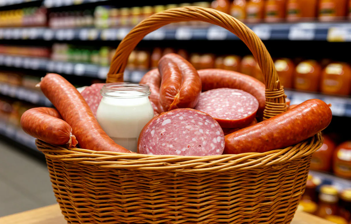 Едят сами белорусы: 5 продуктов из Беларуси, за которыми я охочусь в наших магазинах