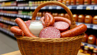 Едят сами белорусы: 5 продуктов из Беларуси, за которыми я охочусь в наших магазинах