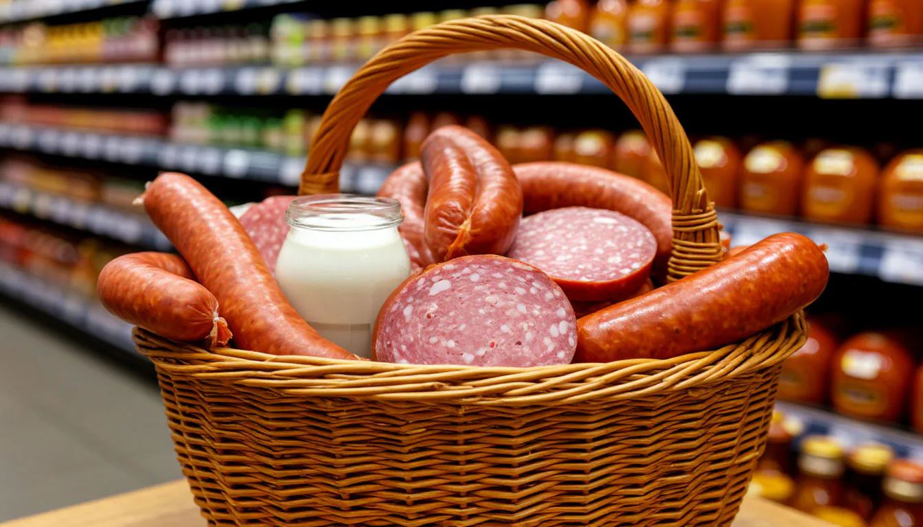 Едят сами белорусы: 5 продуктов из Беларуси, за которыми я охочусь в наших магазинах