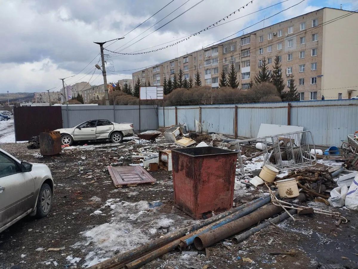 Рейды в Челябинской области выявили нелегальные металлоприемки