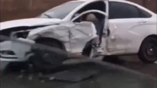 Смертельная авария на Ряжском шоссе: рязанец погиб в ДТП, которое сам спровоцировал