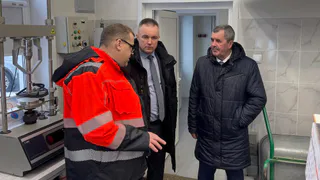 Во Владимире заработала новая современная лаборатория по оценке качества дорожного ремонта