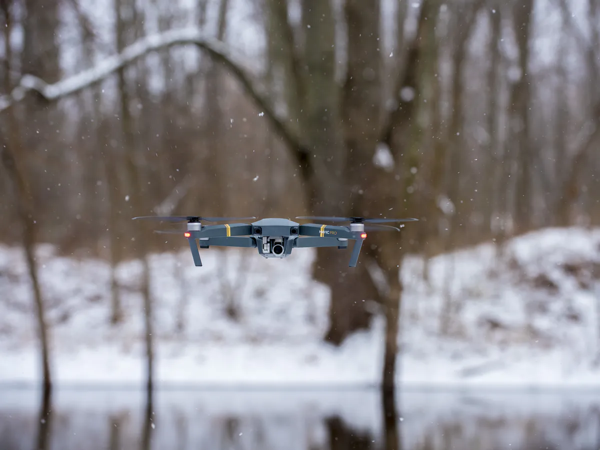 Пензенцы научились управлять дронами