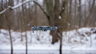 Пензенцы научились управлять дронами