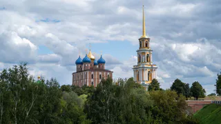 В Рязань 5 октября прибудет ковчег с частицей мощей блаженной Матроны Московской