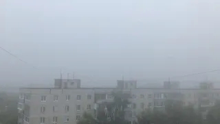 В Рязанской области днем 5 октября ожидается туман