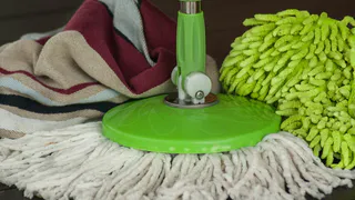 Как 10 капель способны отмыть до блеска полы - подходит для всех покрытий

