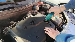 Автоэксперт Булатов рассказал, как рязанцам подготовить авто к морозам