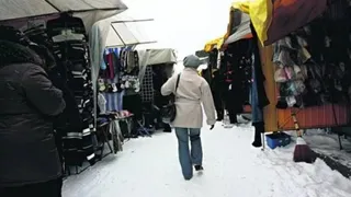 Продавцы обуви на брянских рынках остануться "разутыми"