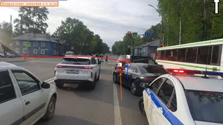 Коми приводит печальную статистику: три аварии с пострадавшими и более 3 тысяч нарушений ПДД