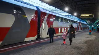 Через Рязань будет ходить двухэтажный поезд Москва – Пенза