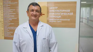 Врач НЦРМБ рассказал, почему больных раком становится больше 